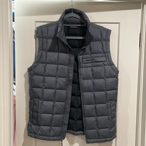 Marmot 600 Fill Down Vest Medium